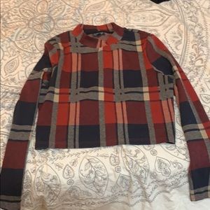 Top shop cropped sweater